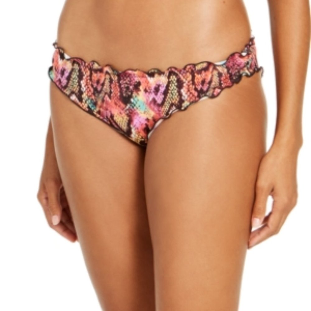 Sundazed Reptilia Printed Mermaid Cheeky-FitBikini